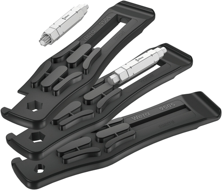 Jeu démonte-pneu, 5 pièces Bicycle Set 15 Wera - 05004182001