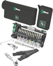Jeu d'embouts, douilles et Mini-Cliquet Bicycle Set 3 A Wera - 05004183001