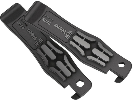 Jeu démonte-pneu, 2 pièces Bicycle Set 13 Wera - 05004184001