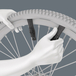Jeu démonte-pneu, 2 pièces Bicycle Set 13 Wera - 05004184001