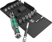 Jeu de cliquet Zyklop Pocket 8009 Zyklop Pocket Set 3 Wera - 05004284001
