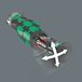 Jeu de cliquet Zyklop Pocket 8009 Zyklop Pocket Set 3 Wera - 05004284001