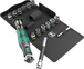 Jeu de cliquet Zyklop Pocket 8009 Zyklop Pocket Set 4 Wera - 05004285001