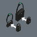 Kraftform 2go 300 Kraftform 2go 300 WERA - 05004313001