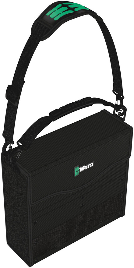 Valise porte-outils Wera 2go 2 Wera 2go 2 WERA - 05004351001