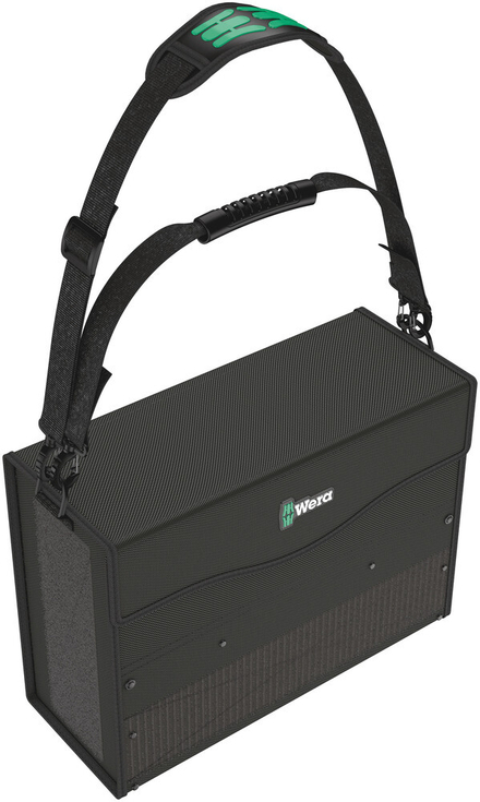 Valise porte-outils Wera 2go 2 XL Wera 2go 2 XL WERA - 05004357001