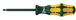 Tournevis isolé pour vis à empreinte carrée 168 i # 1 x 80 mm WERA - 05004780001