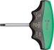 Indicateur de couple 400 Hex 4,0 / 4,0 Nm WERA - 05005080001