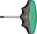 Indicateur de couple 400 Hex 5,0 / 5,0 Nm WERA - 05005081001
