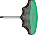 Indicateur de couple 400 TORX 25 / 5,0 Nm WERA - 05005091001