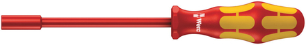 Tournevis isolé à douille 190 i 10,0 x 125 mm WERA - 05005325001