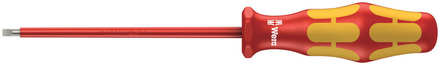 Tournevis isolé pour vis à fente 160 i 0,5 x 3,0 x 100 mm WERA - 05006105001
