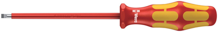 Tournevis isolé pour vis à fente 160 i 0,6 x 3,5 x 100 mm WERA - 05006110001