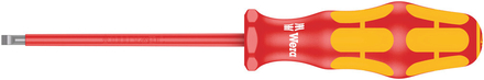 Tournevis isolé pour vis à fente 160 i 1,0 x 5,5 x 200 mm WERA - 05006121001
