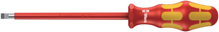 Tournevis isolé pour vis à fente 160 i 1,2 x 6,5 x 150 mm WERA - 05006125001
