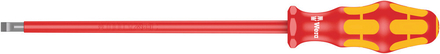 Tournevis isolé pour vis à fente 160 i 1,2 x 6,5 x 200 mm WERA - 05006126001