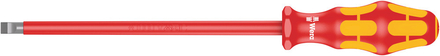 Tournevis isolé pour vis à fente 160 i 1,6 x 8,0 x 200 mm WERA - 05006135001