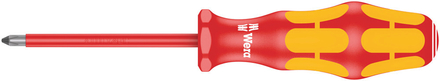 Tournevis isolé pour vis cruciformes PH 162 i PH 1 x 80 mm WERA - 05006152001