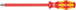 Tournevis isolé pour vis cruciformes PH 162 i PH 4 x 200 mm WERA - 05006158001