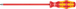 Tournevis isolé pour vis cruciformes PH 162 i PH 2 x 200 mm WERA - 05006159001