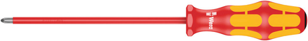 Tournevis isolé pour vis cruciformes PZ 165 i PZ 1 x 150 mm WERA - 05006163001