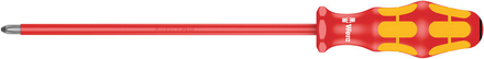 Tournevis isolé pour vis cruciformes PZ 165 i PZ 2 x 200 mm WERA - 05006165001