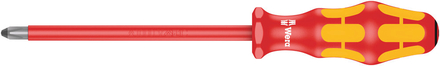 Tournevis isolé pour vis cruciformes PZ 165 i PZ 3 x 150 mm WERA - 05006166001