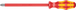 Tournevis isolé pour vis cruciformes PZ 165 i PZ 4 x 200 mm WERA - 05006168001