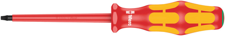 Tournevis isolé pour vis TORX® 167 i TX 10 x 80 mm WERA - 05006170001
