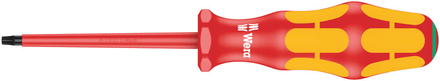 Tournevis isolé pour vis TORX® 167 i TX 15 x 80 mm WERA - 05006172001