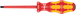 Tournevis isolé pour vis TORX® 167 i TX 25 x 100 mm WERA - 05006176001