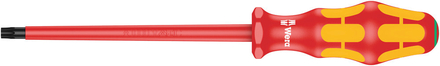 Tournevis isolé pour vis TORX® 167 i TX 40 x 150 mm WERA - 05006179001