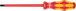 Tournevis isolé pour vis TORX® 167 i TX 40 x 150 mm WERA - 05006179001