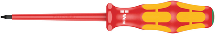 Tournevis isolé pour vis TORX® 167 i TX 5 x 80 mm WERA - 05006181001