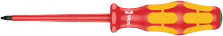 Tournevis isolé pour vis TORX® 167 i TX 6 x 80 mm WERA - 05006182001
