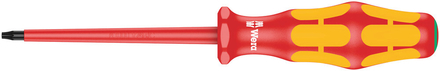 Tournevis isolé pour vis TORX® 167 i TX 8 x 80 mm WERA - 05006184001