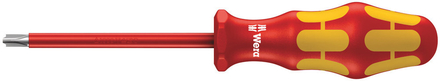 Tournevis isolé pour vis PlusMinus (Phillips/à fente) 162 i PH/S # 2 x 100 mm WERA - 05006381001