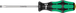 Tournevis pour vis à fente 334 0,8 x 5,0 x 100 mm WERA - 05007610001