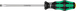 Tournevis pour vis à fente 334 1,2 x 7,0 x 150 mm WERA - 05007635001