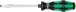Tournevis pour vis à fente 334 SK 1,2 x 7,0 x 125 mm WERA - 05007675001