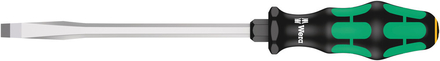 Tournevis pour vis à fente 334 SK 1,6 x 10,0 x 175 mm WERA - 05007677001