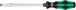 Tournevis pour vis à fente 334 SK 1,6 x 10,0 x 175 mm WERA - 05007677001