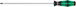 Tournevis pour vis à fente 335 0,5 x 3,0 x 200 mm WERA - 05008009001