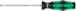 Tournevis pour vis à fente 335 0,6 x 3,5 x 100 mm WERA - 05008015001