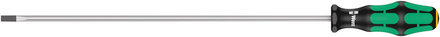 Tournevis pour vis à fente 335 1,0 x 5,5 x 300 mm WERA - 05008060001