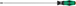 Tournevis pour vis à fente 335 1,0 x 5,5 x 300 mm WERA - 05008060001