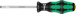 Tournevis pour vis à fente 335 1,2 x 6,0 x 100 mm WERA - 05008061001