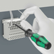 Actionneur pour bornier 338   1,5 mm Wera - 05008101001