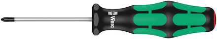 Tournevis pour vis Phillips 350 PH 0 x 60 mm WERA - 05008705001