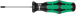 Tournevis pour vis Phillips 350 PH 0 x 60 mm WERA - 05008705001